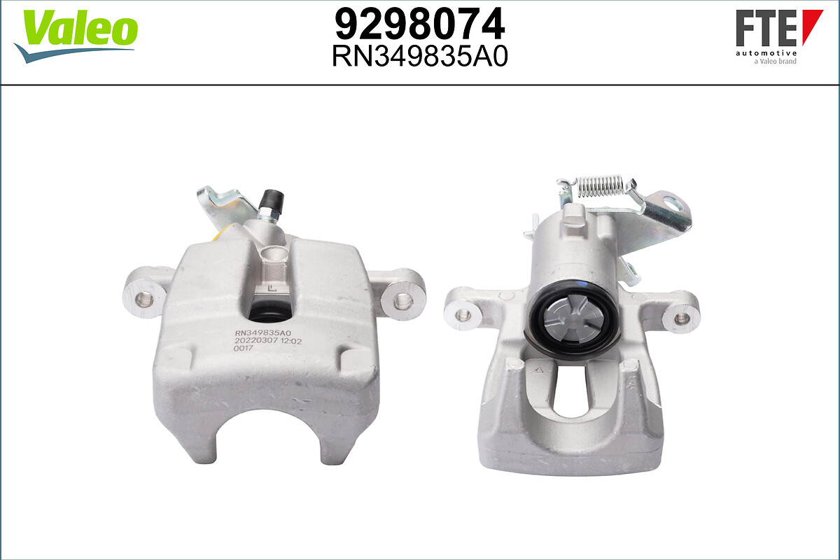Pinza freno - 9298074 FTE