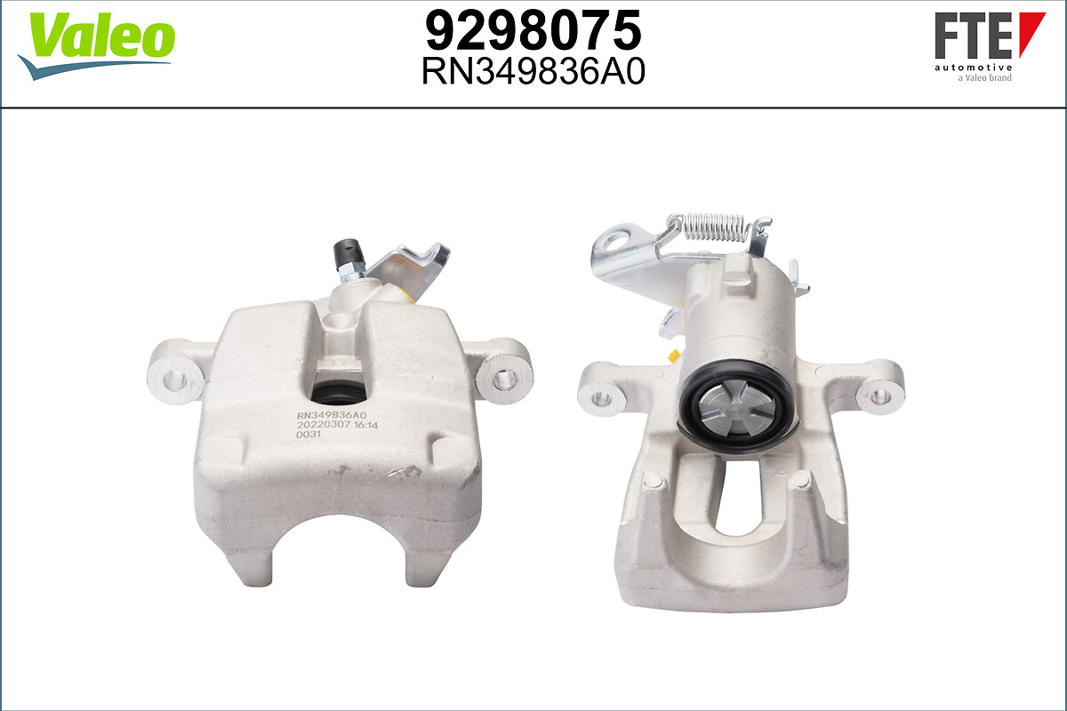 Pinza freno - 9298075 FTE