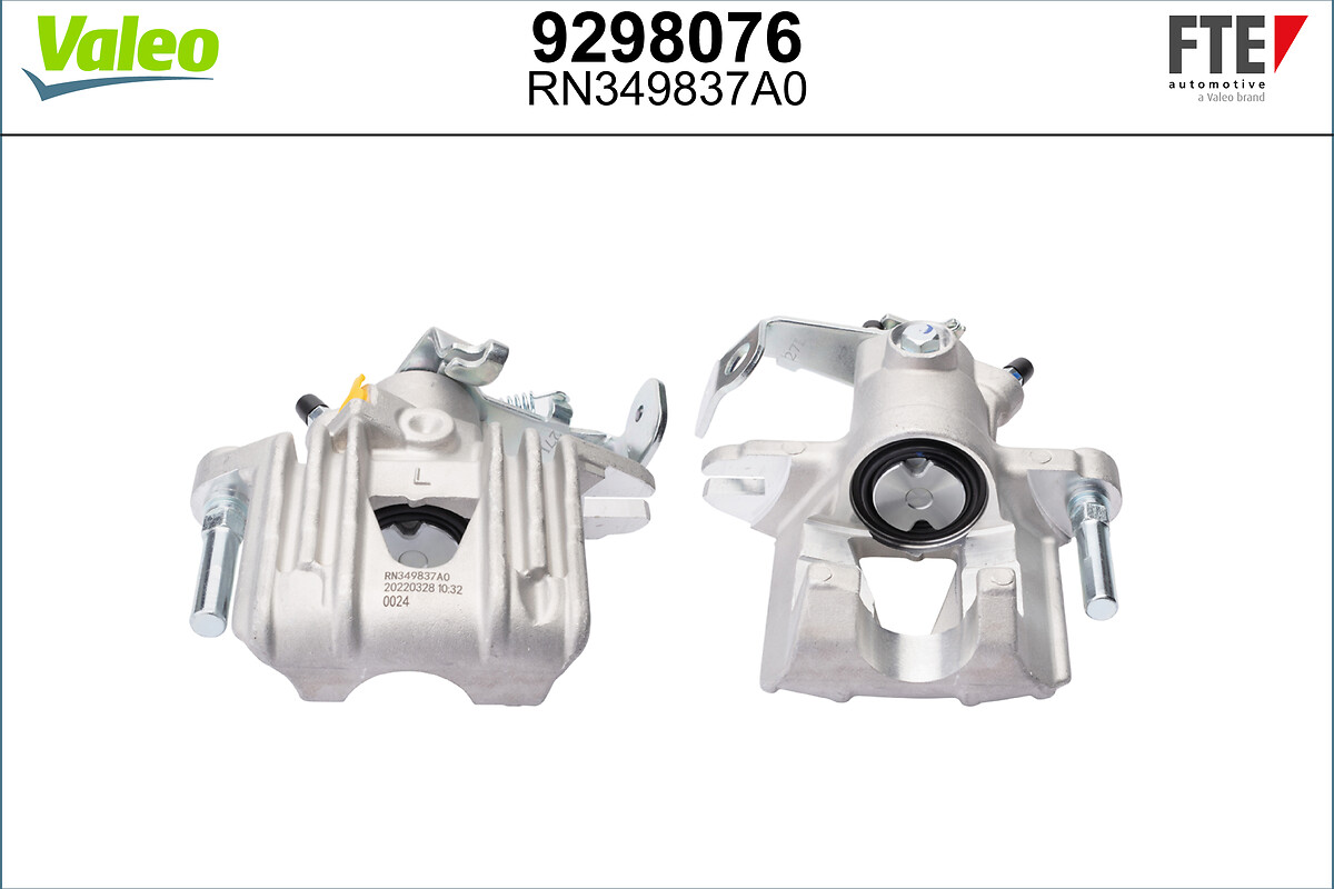 Pinza freno - 9298076 FTE