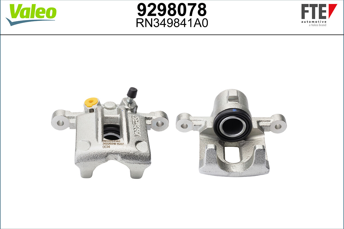 Pinza freno - 9298078 FTE