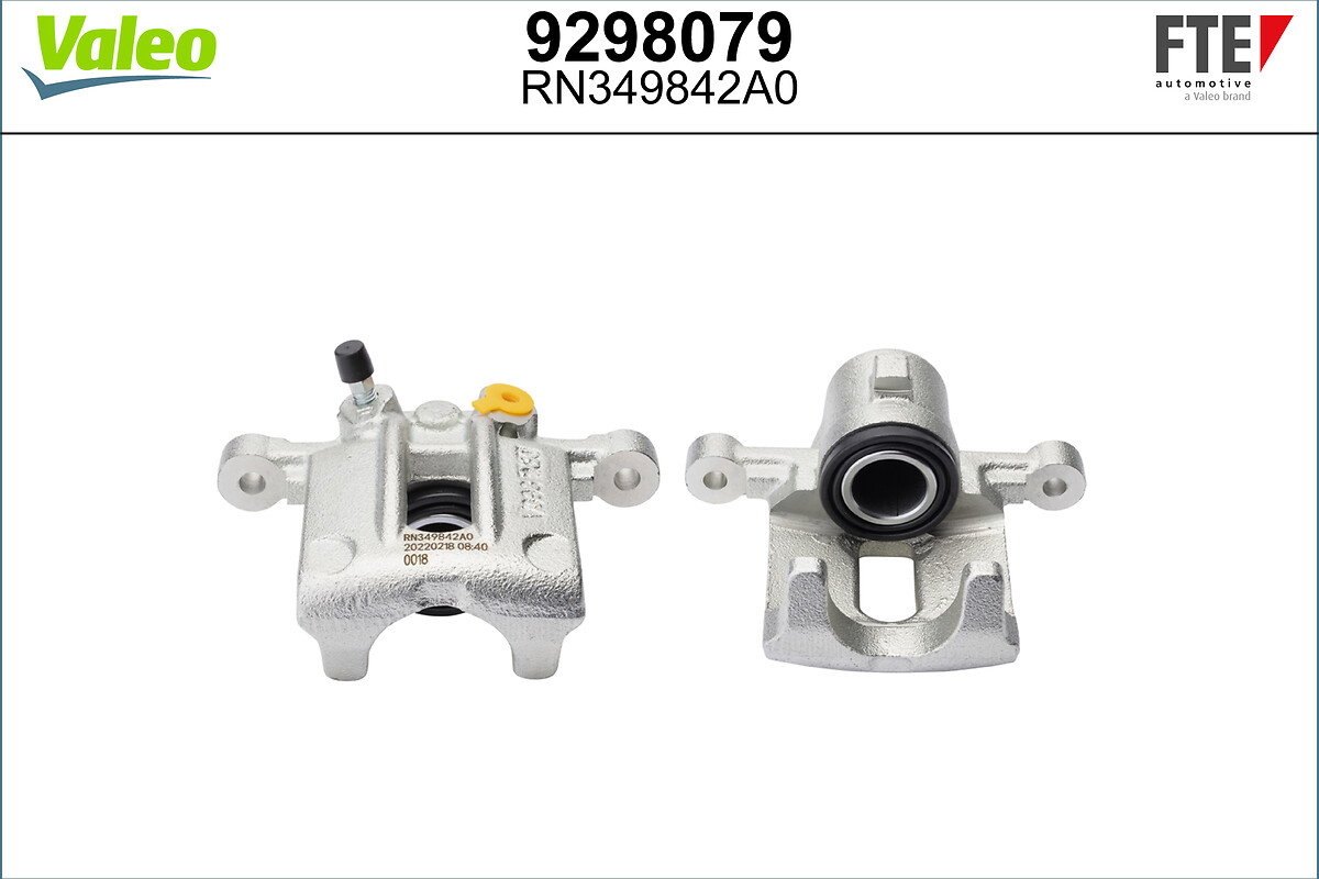 Pinza freno - 9298079 FTE