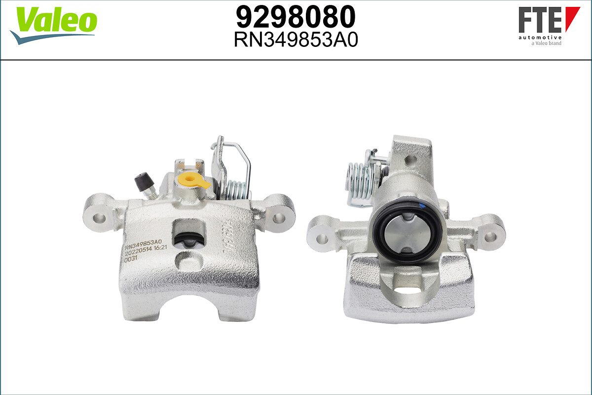 Brake Caliper - 9298080 FTE