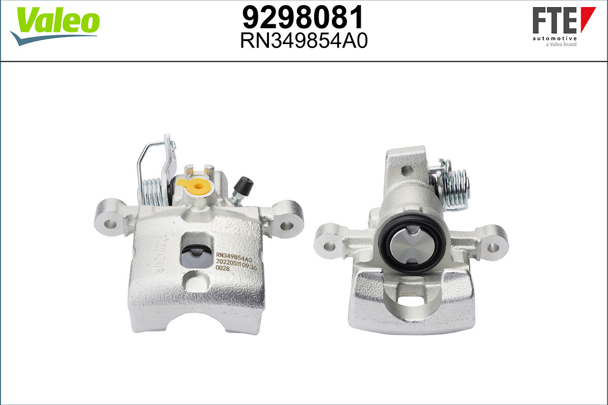 Brake Caliper - 9298081 FTE