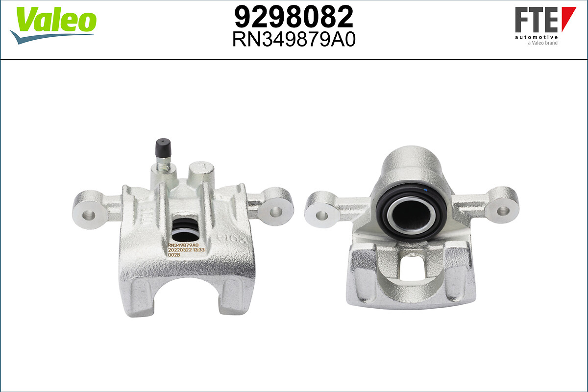 Brake Caliper - 9298082 FTE