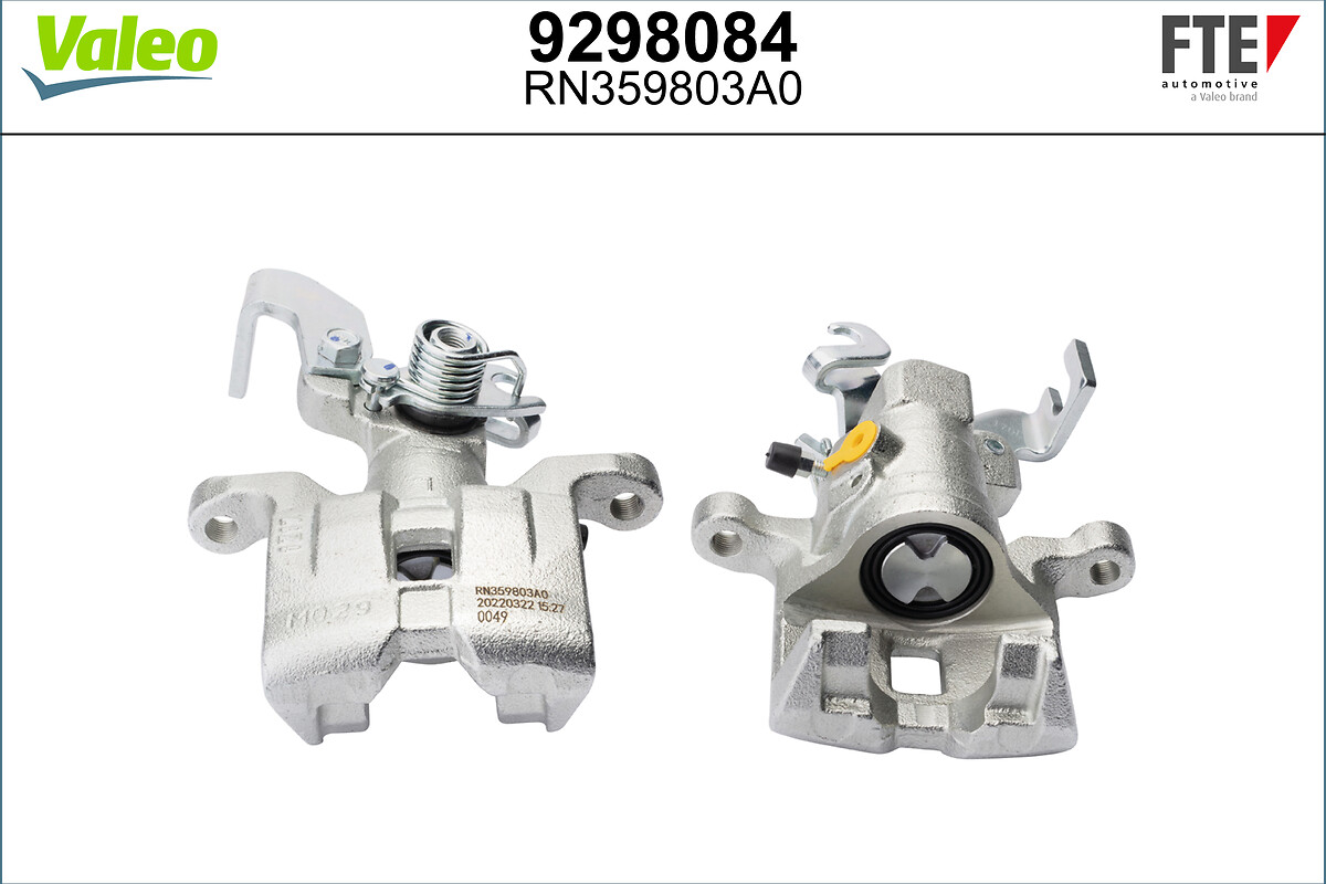 Pinza freno - 9298084 FTE