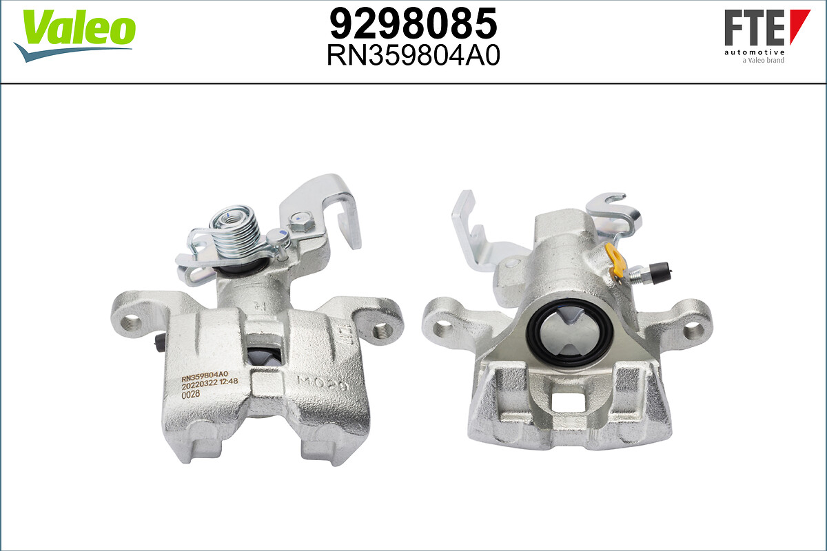Brake Caliper - 9298085 FTE