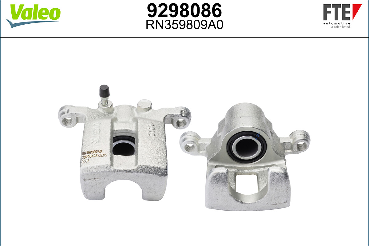Brake Caliper - 9298086 FTE