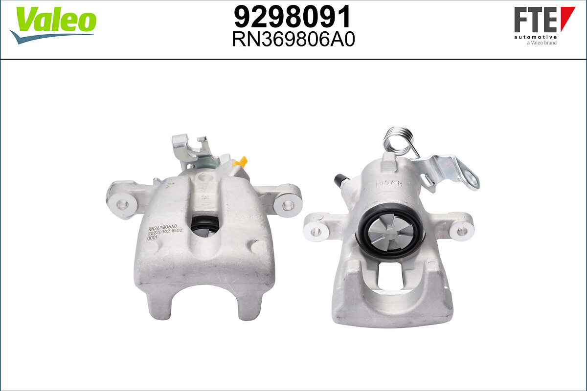 Brake Caliper - 9298091 FTE