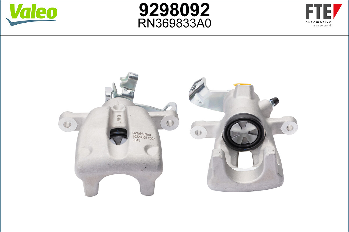 Brake Caliper - 9298092 FTE