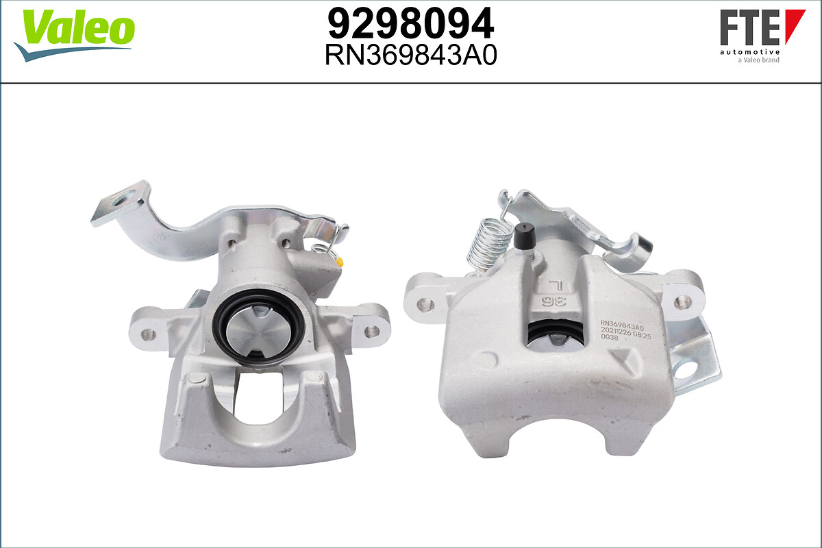 Brake Caliper - 9298094 FTE