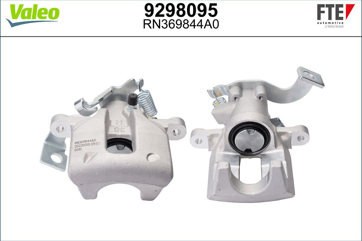 Pinza freno - 9298095 FTE
