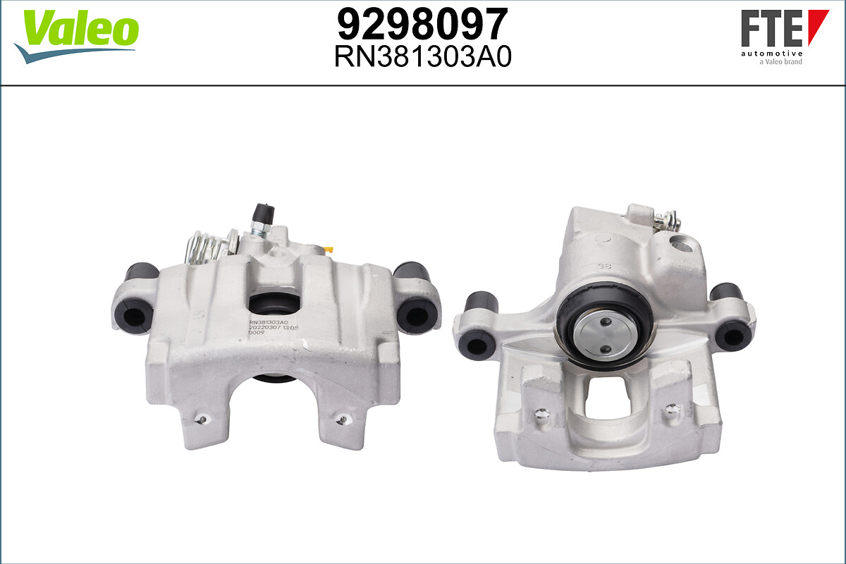 Bremssattel - 9298097 FTE