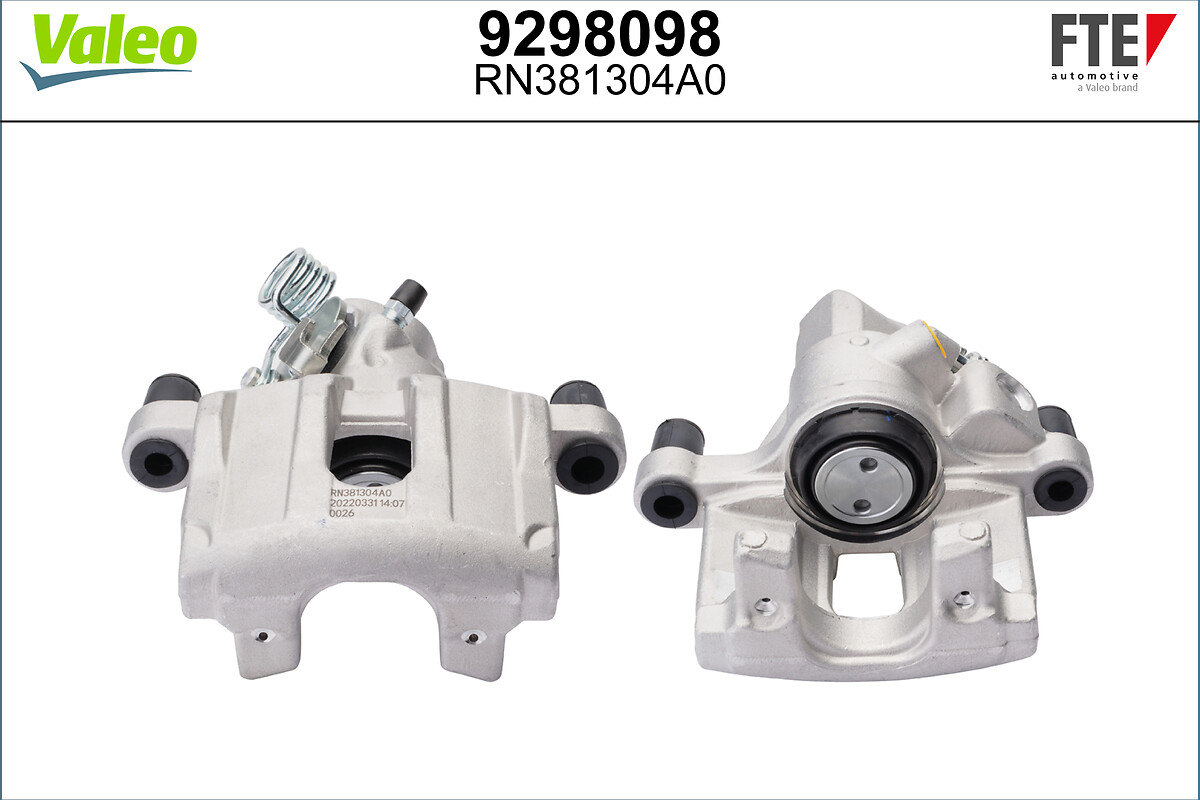 Brake Caliper - 9298098 FTE