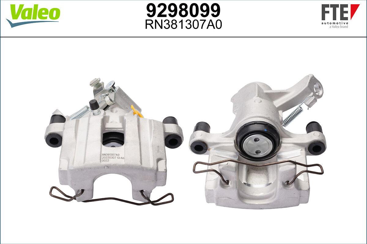 Brake Caliper - 9298099 FTE