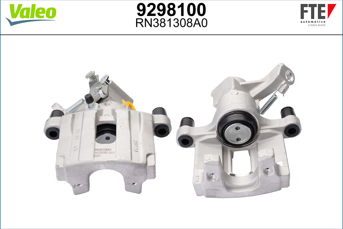 Pinza freno - 9298100 FTE