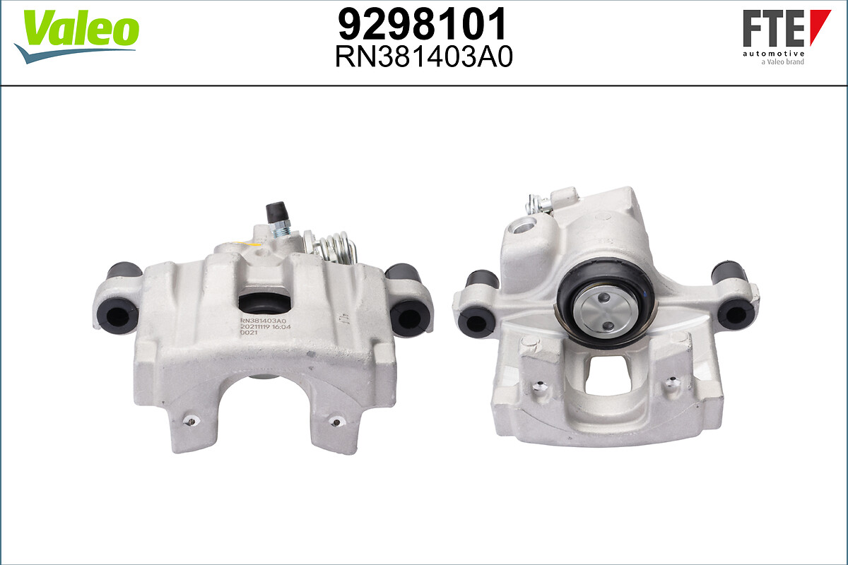 Brake Caliper - 9298101 FTE
