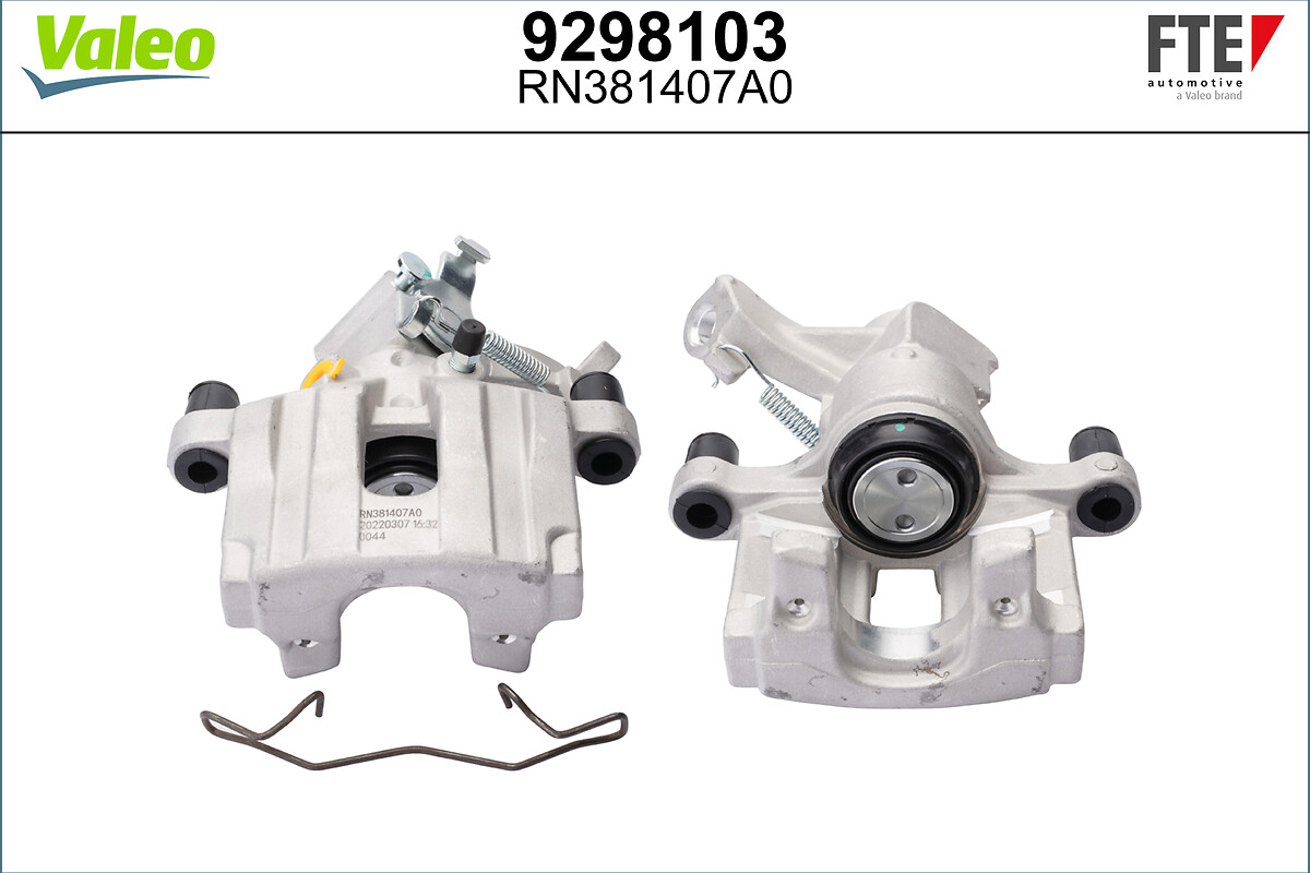 Pinza freno - 9298103 FTE