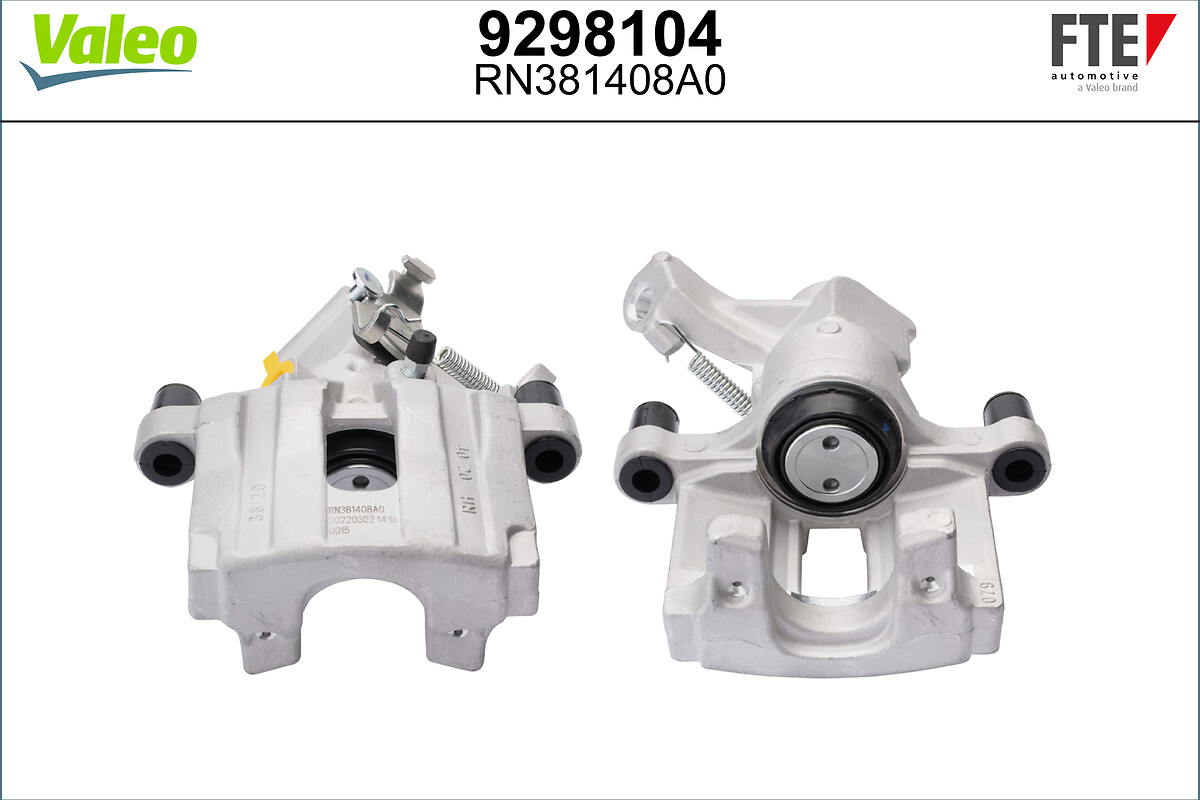 Brake Caliper - 9298104 FTE