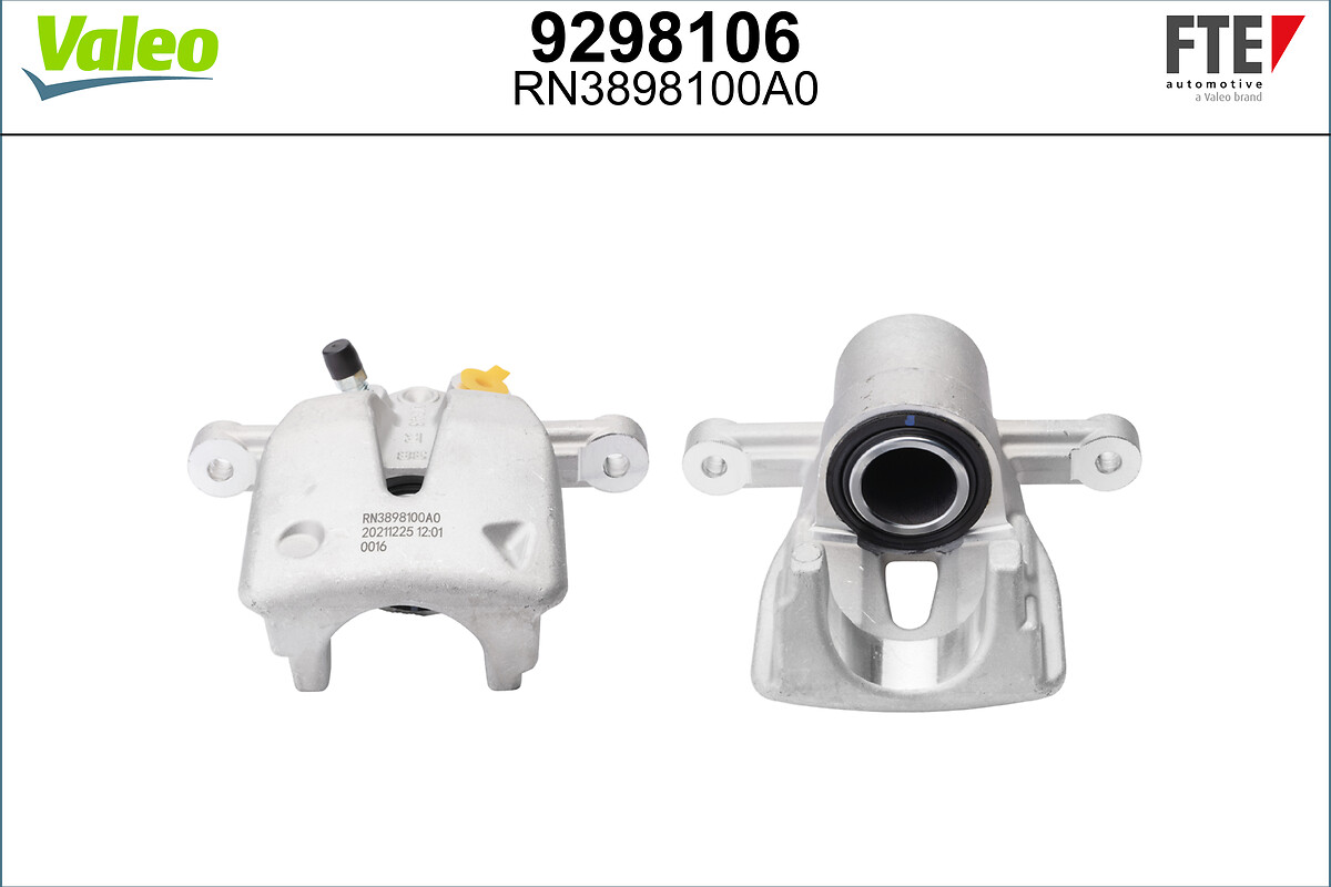 Brake Caliper - 9298106 FTE