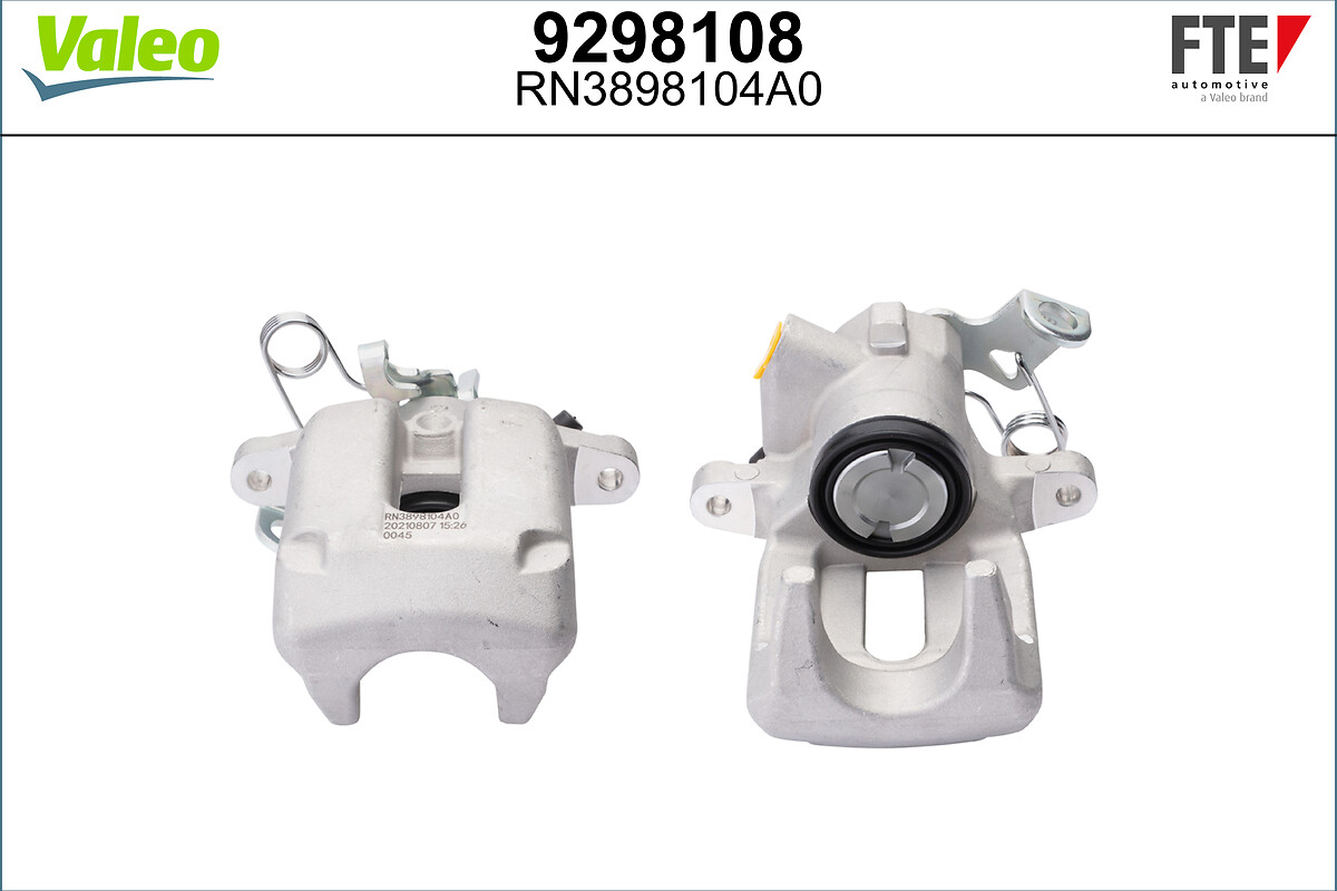 Brake Caliper - 9298108 FTE