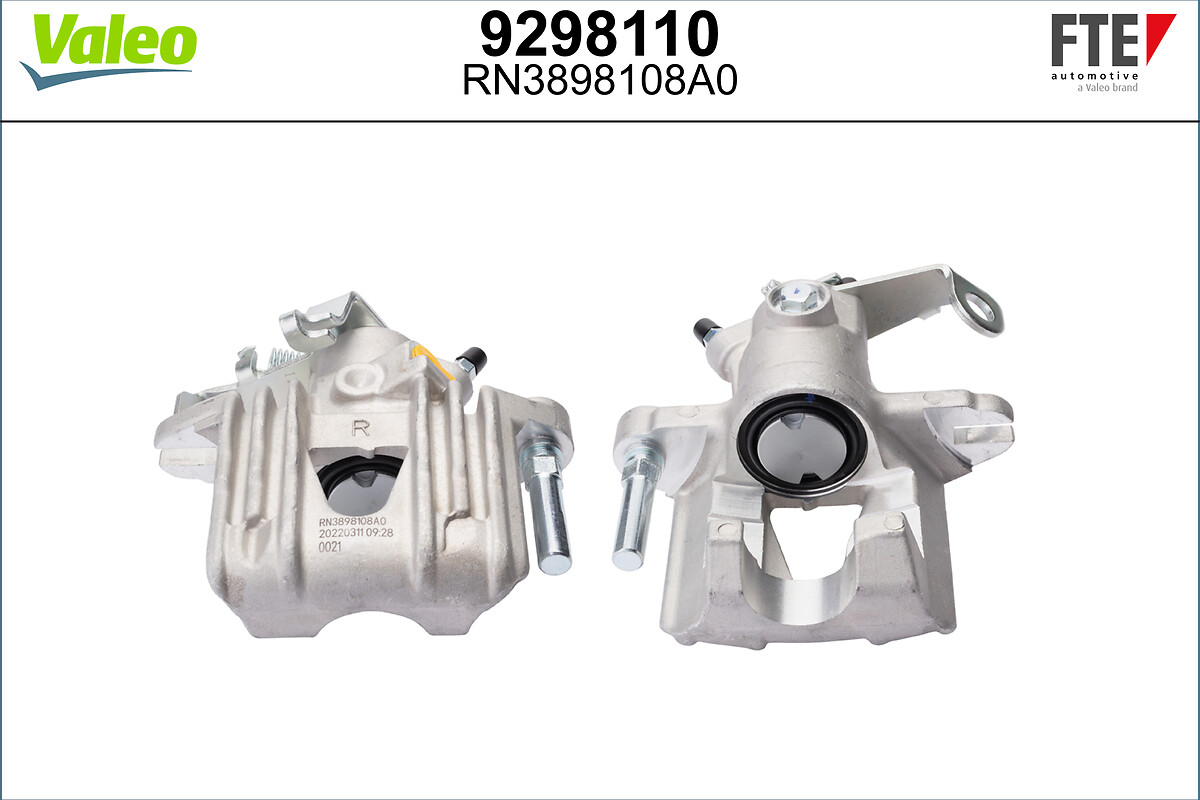 Brake Caliper - 9298110 FTE