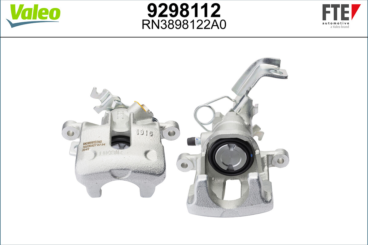 Brake Caliper - 9298112 FTE
