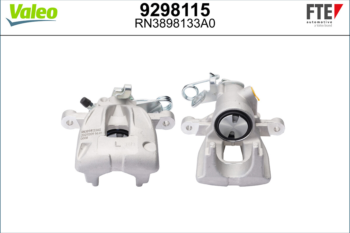 Brake Caliper - 9298115 FTE