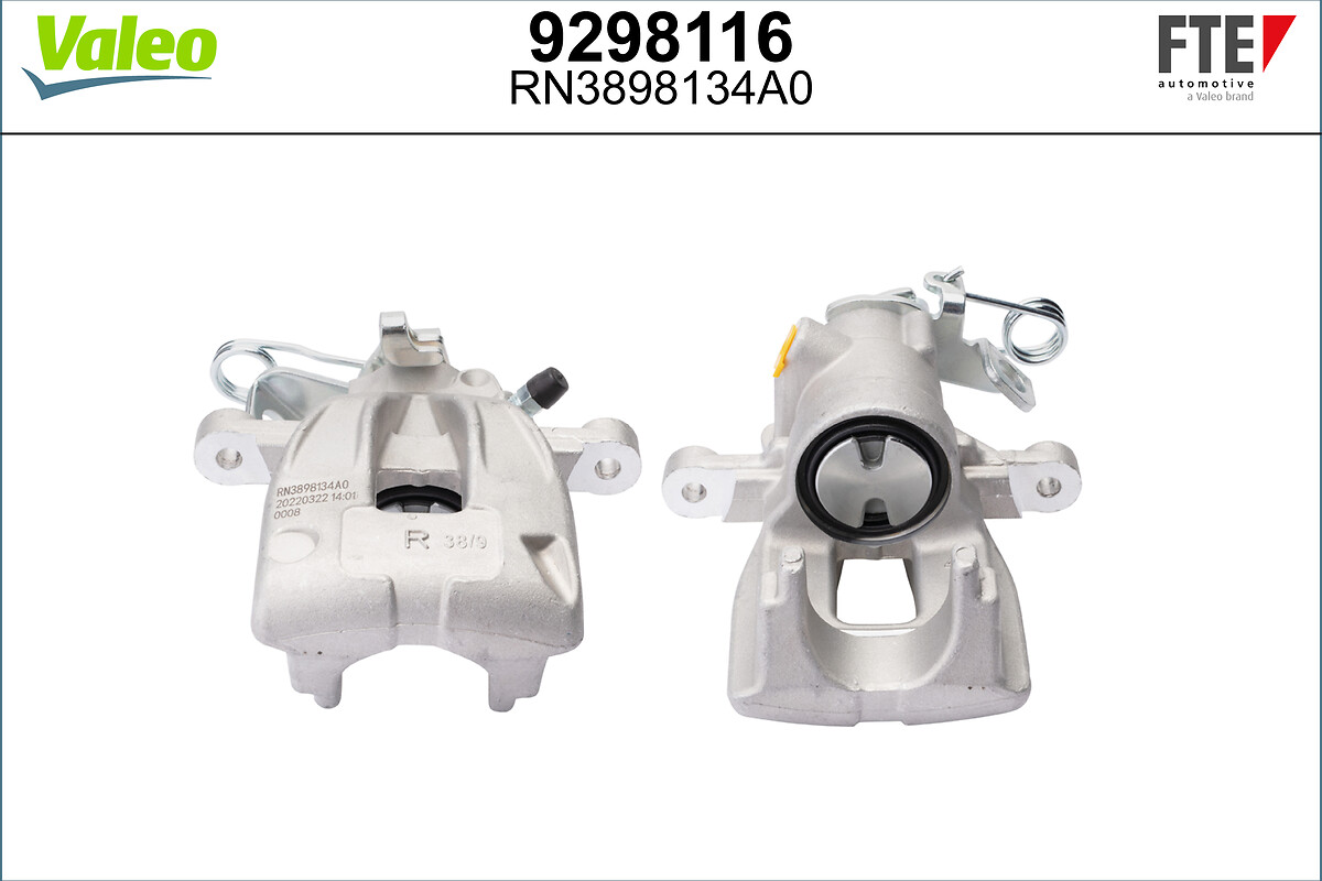 Pinza freno - 9298116 FTE