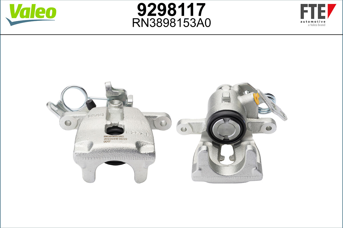 Brake Caliper - 9298117 FTE