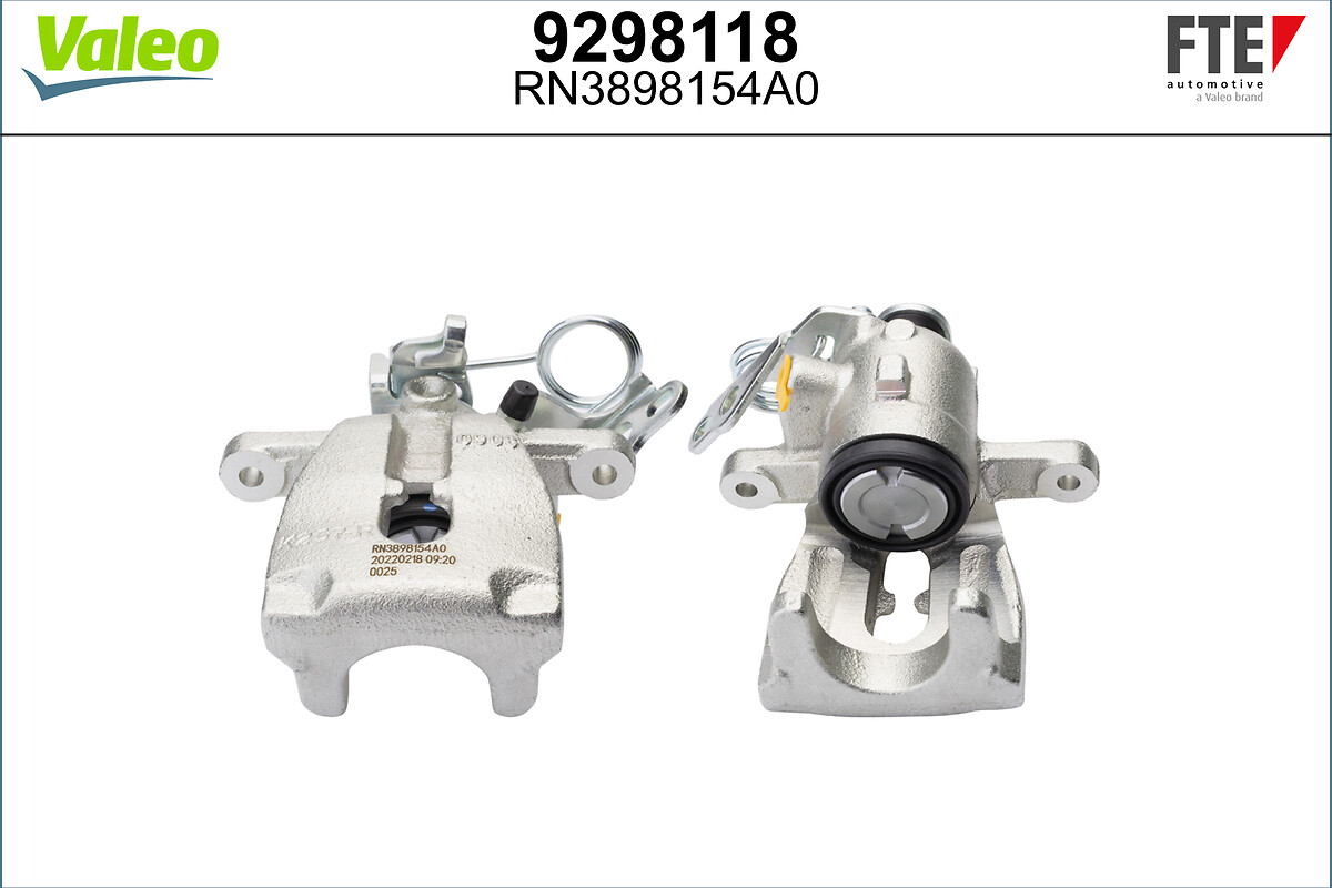 Brake Caliper - 9298118 FTE