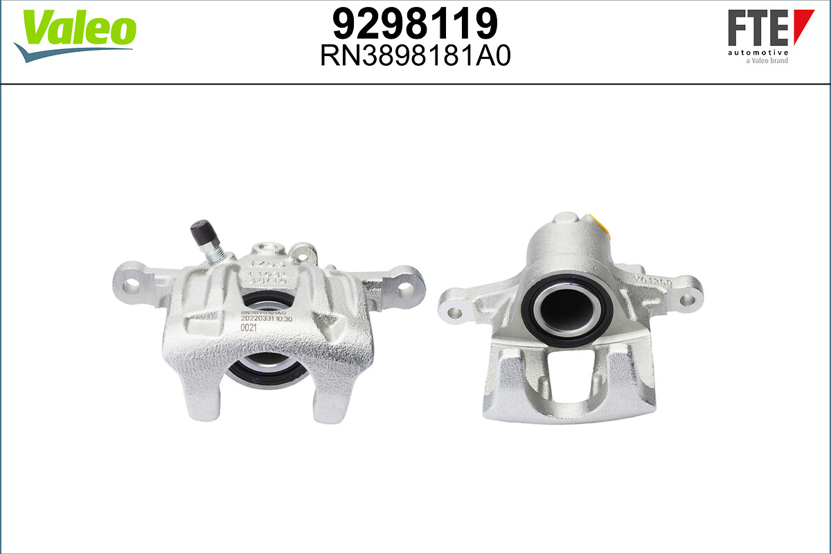 Brake Caliper - 9298119 FTE