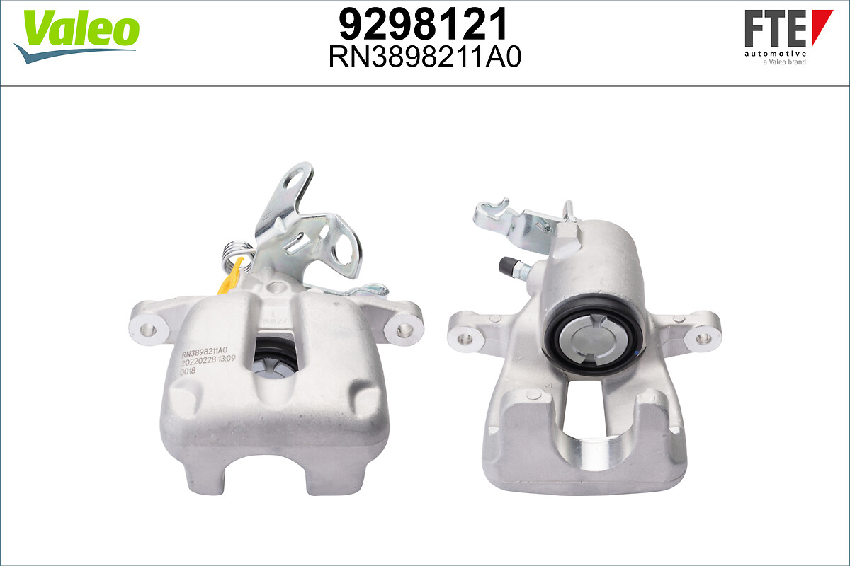 Pinza freno - 9298121 FTE