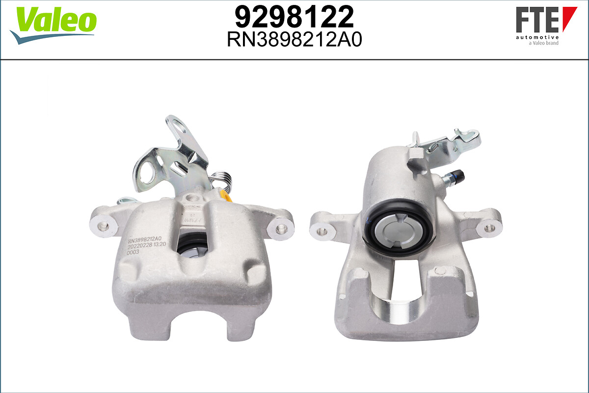 Brake Caliper - 9298122 FTE