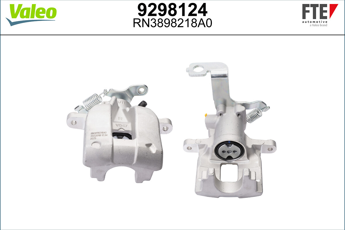 Brake Caliper - 9298124 FTE