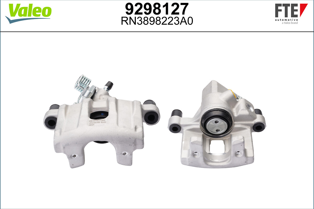 Brake Caliper - 9298127 FTE