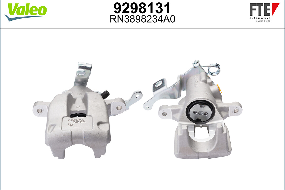 Brake Caliper - 9298131 FTE