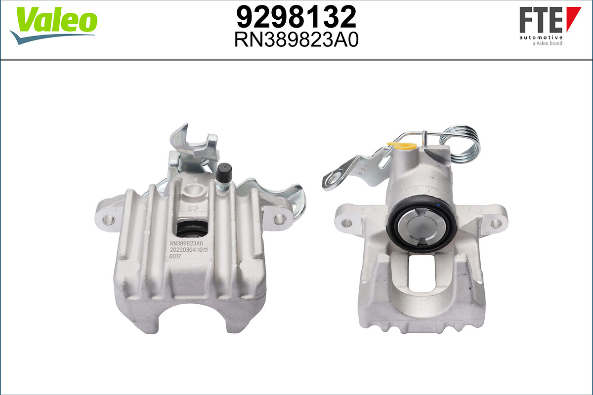 Brake Caliper - 9298132 FTE