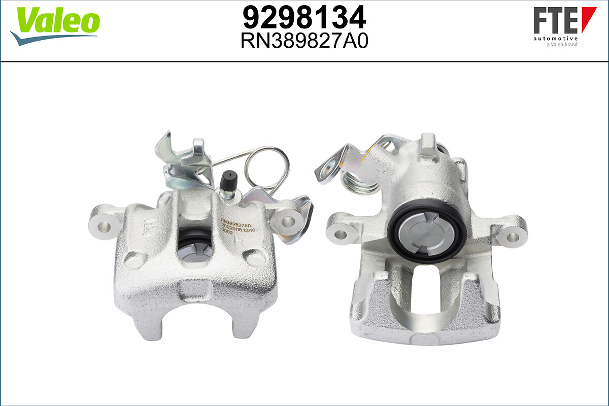 Brake Caliper - 9298134 FTE