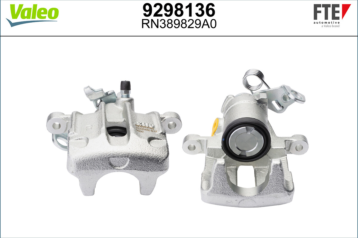 Pinza freno - 9298136 FTE