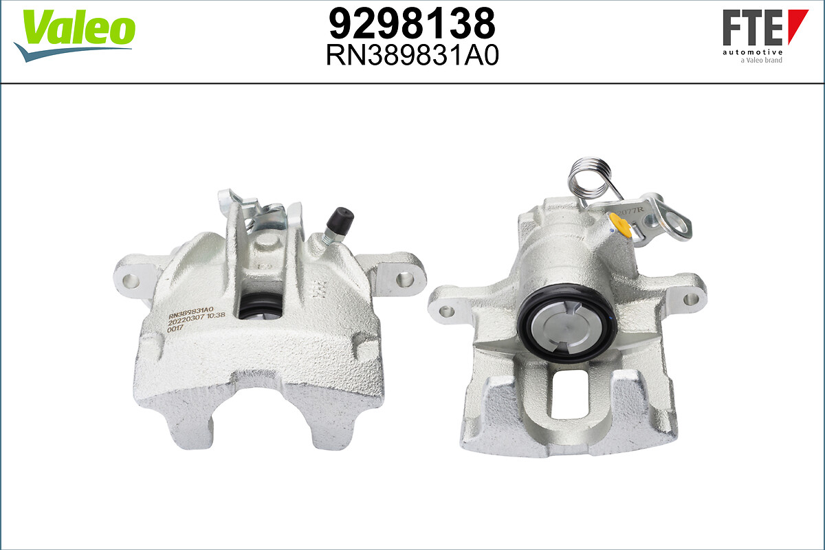 Brake Caliper - 9298138 FTE