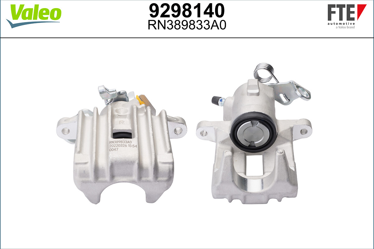 Brake Caliper - 9298140 FTE