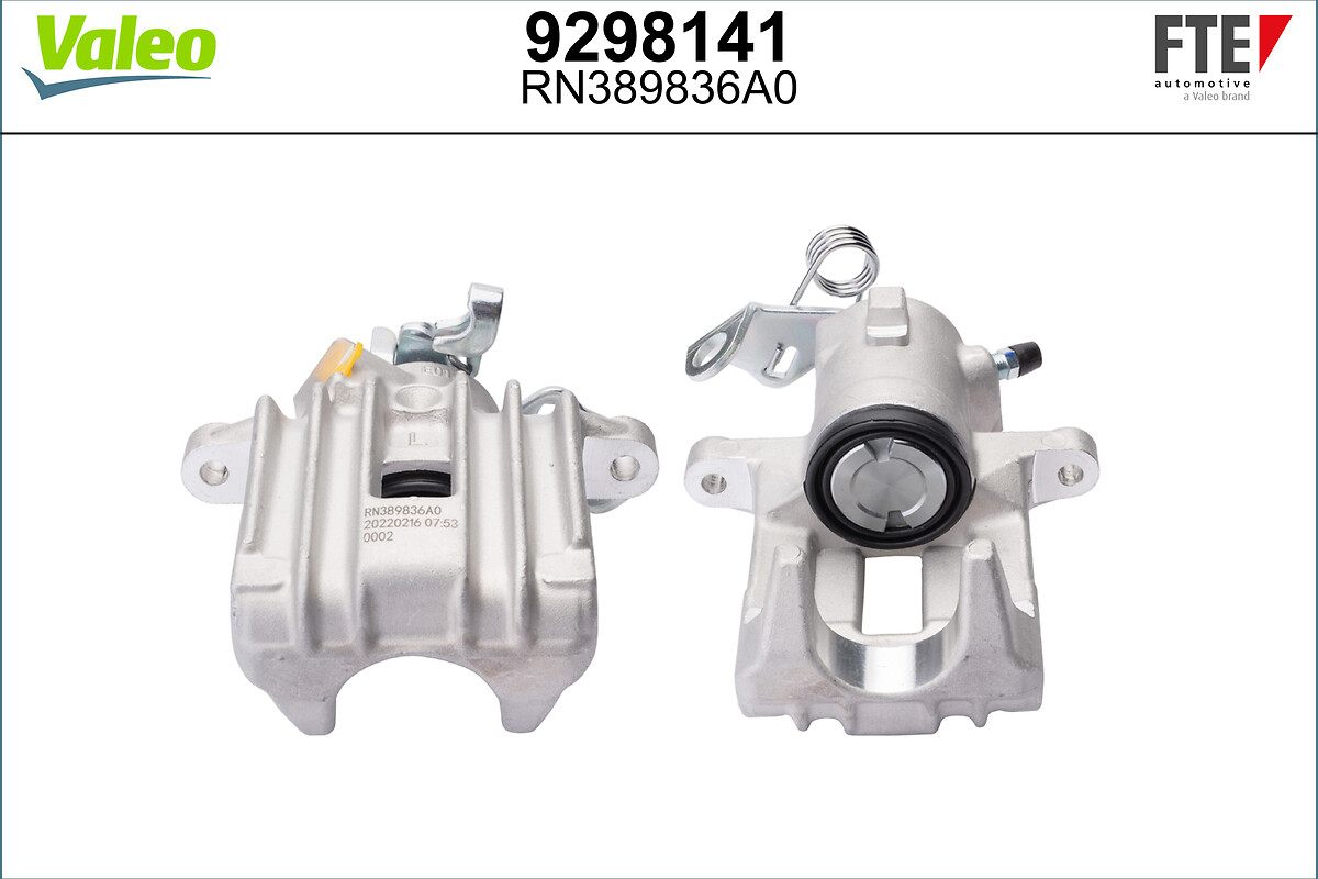 Pinza freno - 9298141 FTE