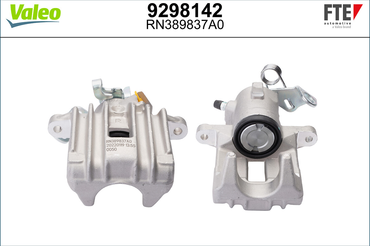 Pinza freno - 9298142 FTE