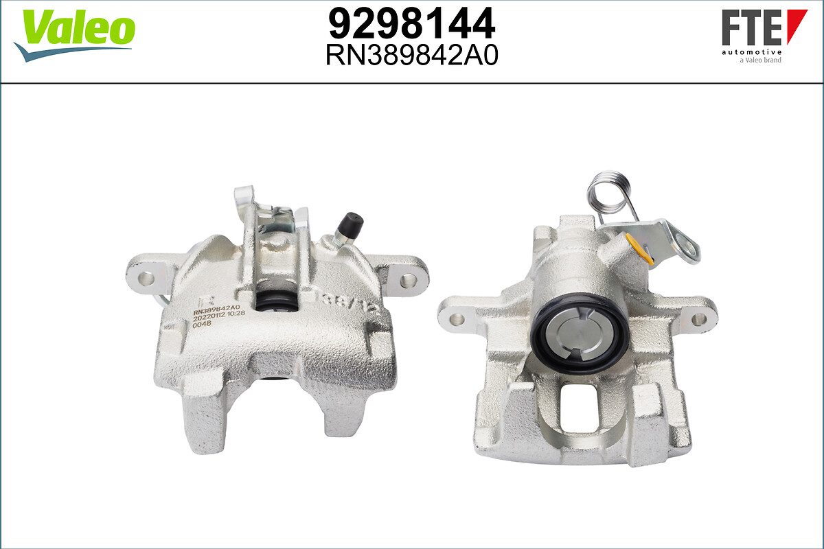 Brake Caliper - 9298144 FTE
