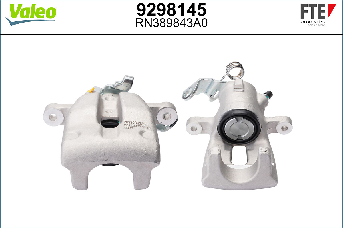 Brake Caliper - 9298145 FTE