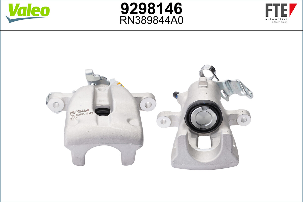 Brake Caliper - 9298146 FTE