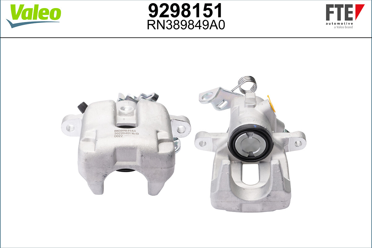 Brake Caliper - 9298151 FTE