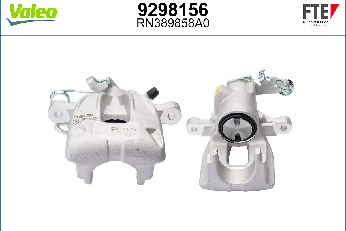 Brake Caliper - 9298156 FTE