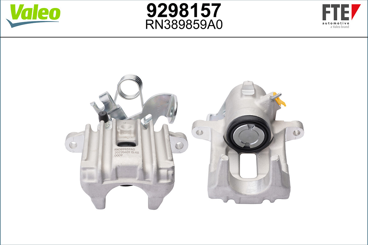 Brake Caliper - 9298157 FTE