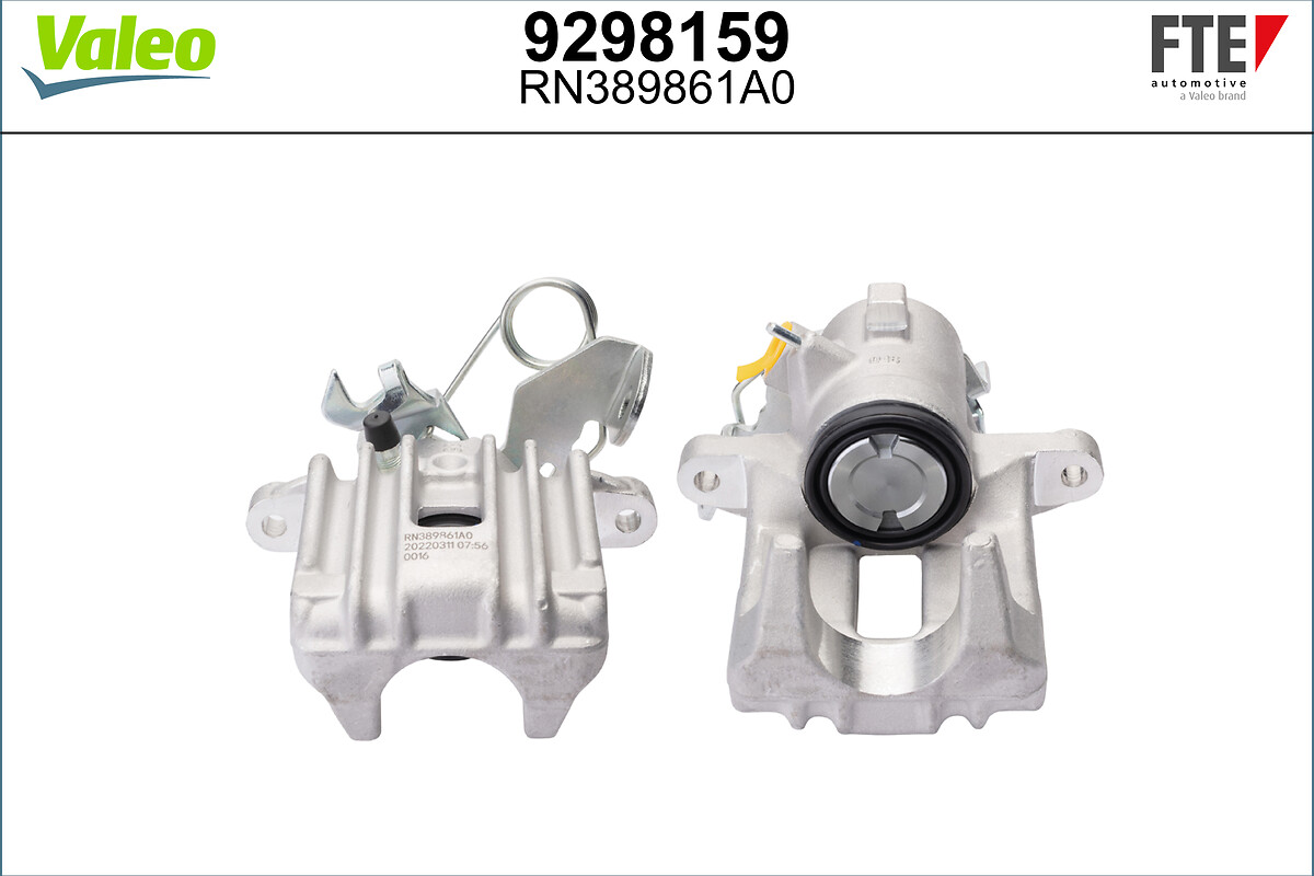 Brake Caliper - 9298159 FTE